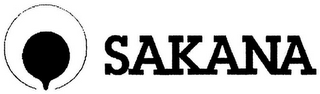 SAKANA