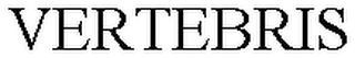 VERTEBRIS