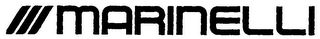 MARINELLI