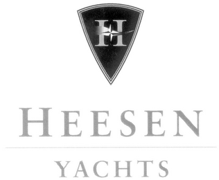 H HEESEN YACHTS