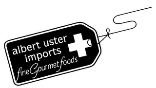 ALBERT USTER IMPORTS FINE GOURMET FOODS