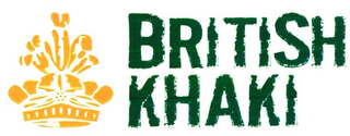 BRITISH KHAKI