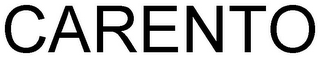 CARENTO