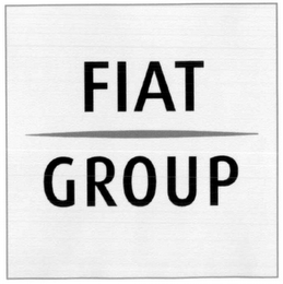 FIAT GROUP