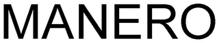 MANERO