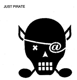 JUST PIRATE