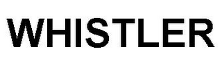 WHISTLER