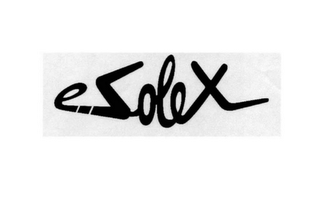 E-SOLEX