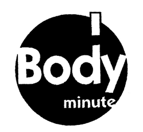 BODY MINUTE