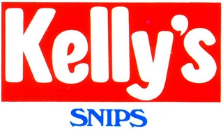 KELLY'S SNIPS