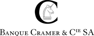 BANQUE CRAMER & CIE SA