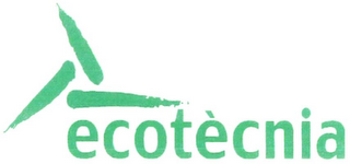 ECOTÈCNIA