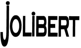 JOLIBERT