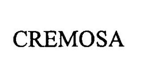 CREMOSA