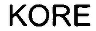 KORE