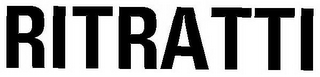 RITRATTI