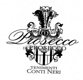 PROSECCO DI PROSECCO TENIMENTI CONTI NERI