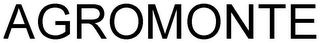 AGROMONTE