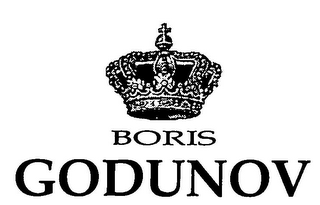 BORIS GODUNOV