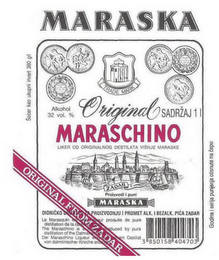 MARASKA MARASCHINO