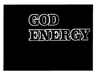 GOD ENERGY