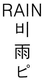 RAIN