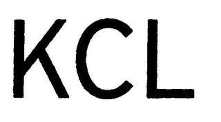 KCL