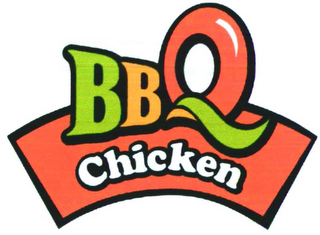 BBQ CHICKEN