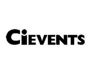 CIEVENTS