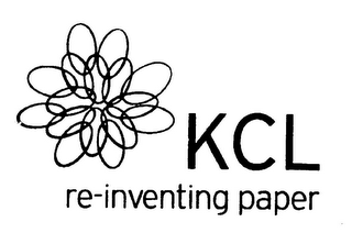 KCL RE-INVENTING PAPER