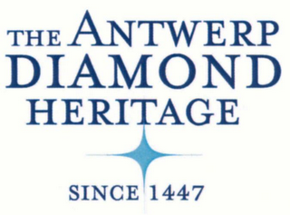 THE ANTWERP DIAMOND HERITAGE SINCE 1447