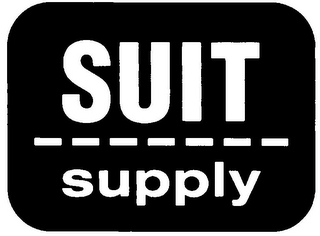 SUIT SUPPLY