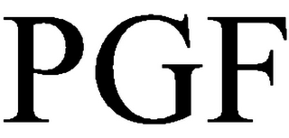 PGF