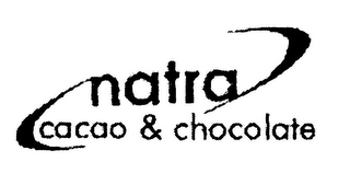 NATRA CACAO & CHOCOLATE