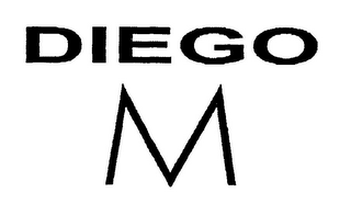 DIEGO M