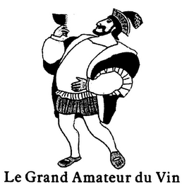 LE GRAND AMATEUR DU VIN