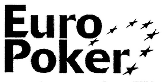 EURO POKER