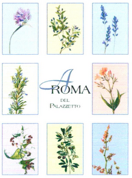 AROMA DEL PALAZZETTO