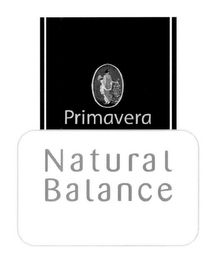 PRIMAVERA NATURAL BALANCE