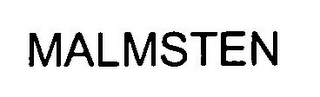MALMSTEN