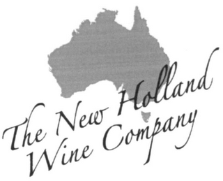 THE NEW HOLLAND WINE COMPANY