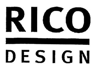 RICO DESIGN