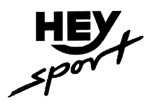 HEY SPORT