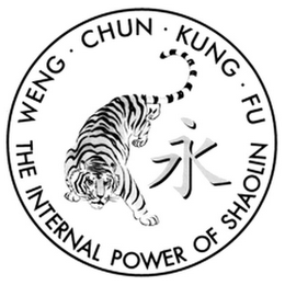 WENG · CHUN · KUNG · FU THE INTERNAL POWER OF SHAOLIN