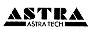 ASTRA ASTRA TECH