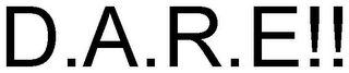D.A.R.E!!