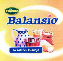 BALANSIO ZA KOLACE I KUHANJE