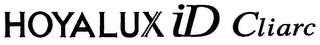 HOYALUX ID CLIARC