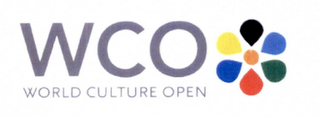 WCO WORLD CULTURE OPEN