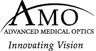 AMO ADVANCED MEDICAL OPTICS INNOVATING VISION